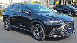 2024 Lexus NX 350 Base