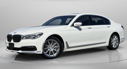2016 BMW 7 Series 750i xDrive