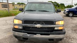 2004 Chevrolet Silverado 1500 LT Ext. Cab Long Bed 4WD