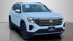 2024 Volkswagen Atlas SE