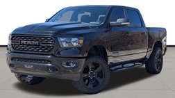 2022 Ram Ram Pickup 1500 Big Horn