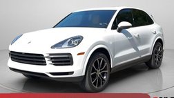 2019 Porsche Cayenne S