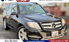 2014 Mercedes-Benz GLK-Class GLK 350 4MATIC