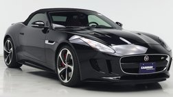 2016 Jaguar F-TYPE R
