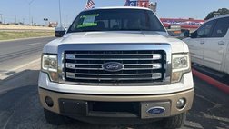 2014 Ford F-150 Platinum