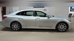 2012 Hyundai Equus Signature