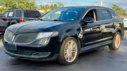 2014 Lincoln MKT Ecoboost