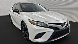 2018 Toyota Camry XSE