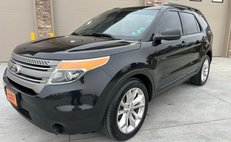 2014 Ford Explorer Base
