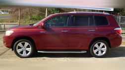 2010 Toyota Highlander Limited