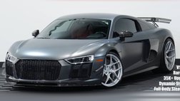 2017 Audi R8 5.2 quattro V10 Plus