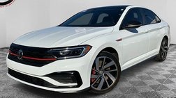 2019 Volkswagen Jetta GLI S