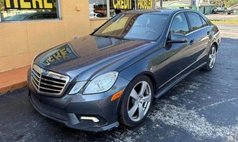 2011 Mercedes-Benz E-Class E 350