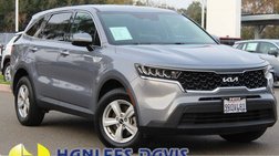 2023 Kia Sorento LX