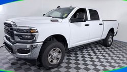 2026 Ram Ram Pickup 2500 Tradesman