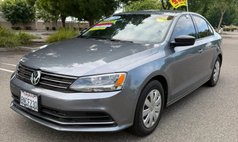 2015 Volkswagen Jetta S