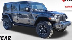 2022 Jeep Wrangler Unlimited Rubicon 4xe