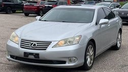2010 Lexus ES 350 Base