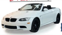 2013 BMW M3 Base