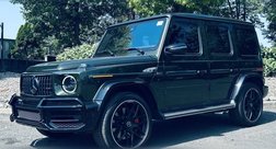 2021 Mercedes-Benz G-Class AMG G 63
