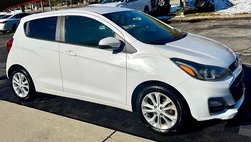 2020 Chevrolet Spark 1LT CVT
