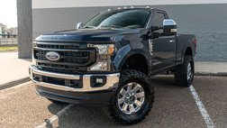 2022 Ford Super Duty F-350 XLT