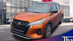 2021 Nissan Kicks SR