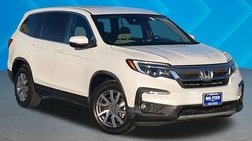 2019 Honda Pilot EX