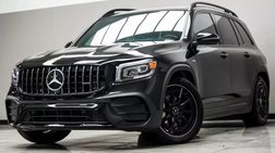2021 Mercedes-Benz GLB AMG GLB 35