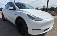 2021 Tesla Model Y Standard Range