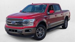 2020 Ford F-150 King Ranch
