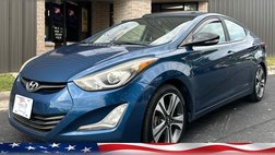 2015 Hyundai Elantra Sport