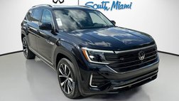 2024 Volkswagen Atlas SEL Premium R-Line 4Motion
