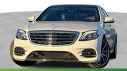 2020 Mercedes-Benz S-Class S 450