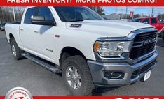 2021 Ram Ram Pickup 2500 Big Horn