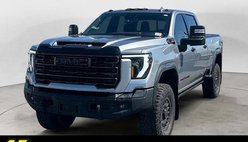 2025 GMC Sierra 2500HD AT4X