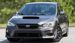 2021 Subaru WRX Base