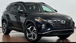 2024 Hyundai Tucson Plug-In Hybrid SEL