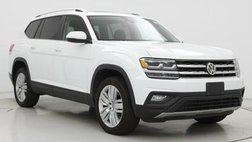 2019 Volkswagen Atlas V6 SE