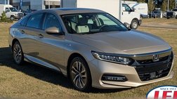 2020 Honda Accord Hybrid EX