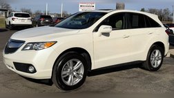2015 Acura RDX w/Tech
