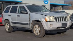 2005 Jeep Grand Cherokee Laredo