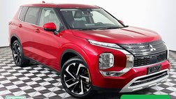 2023 Mitsubishi Outlander Black Edition
