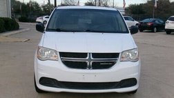 2015 Dodge Grand Caravan SE