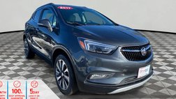 2017 Buick Encore Essence
