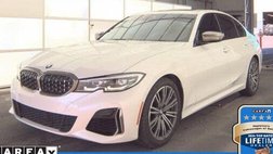 2020 BMW 3 Series M340i