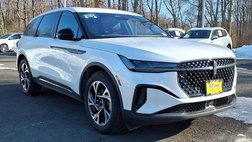 2024 Lincoln Nautilus Premiere