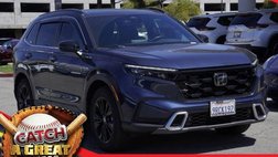 2025 Honda CR-V Hybrid Sport Touring