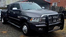 2014 Ram Ram Pickup 3500 Laramie