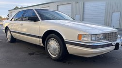 1992 Cadillac Seville Base